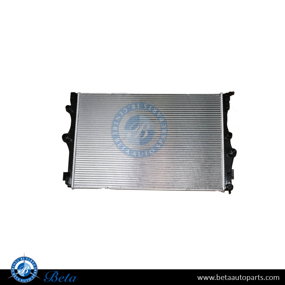 Radiator for Mercedes C118/W177/W247/X247/H247 2019-Up models, Part Number 2475000003 Radiator for Mercedes C118/W177/W247/X247/H247 2019-Up models, Part Number 2475000003